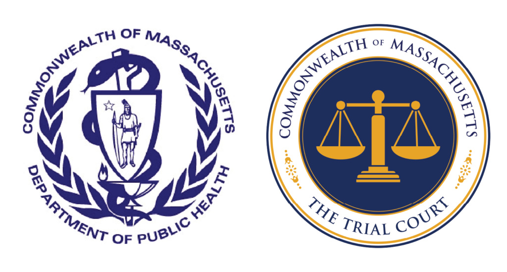 DPH and Trial Court Seals